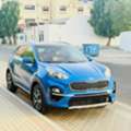 SAR 48000,  Kia Sportage,  2019,  Automatic,  188000 KM,