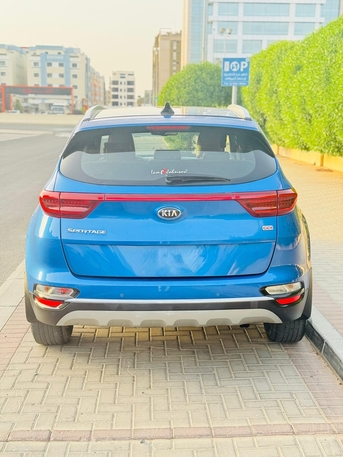 Jeddah, Vehicles, Cars & Trucks , SAR 48000,  Kia Sportage,  2019,  Automatic,  188000 KM,