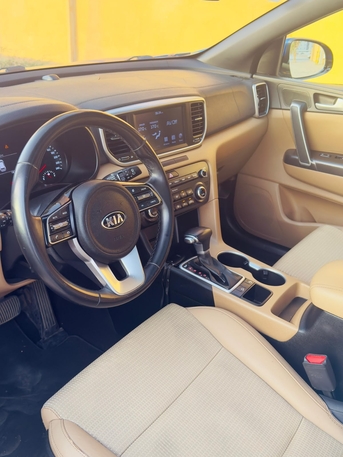 Jeddah, Vehicles, Cars & Trucks , SAR 48000,  Kia Sportage,  2019,  Automatic,  188000 KM,