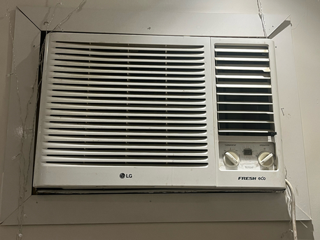 Jeddah, Air Conditioners, SAR 500,  LG Air Conditioner