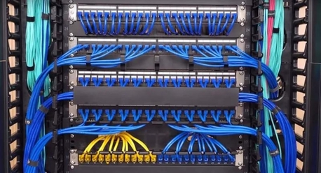 Riyadh, Technical, Networking & Fiber Optic Services