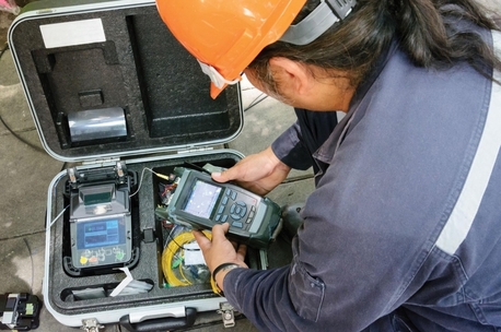 Riyadh, Technical, Networking & Fiber Optic Services
