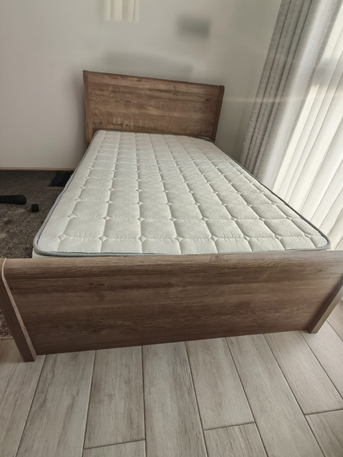 Adliya, Furniture, BHD 80,  Home Box Single Cot & Mattress