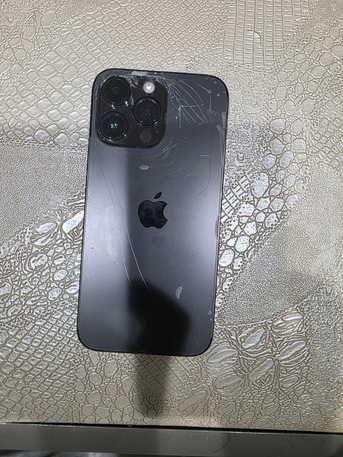 Riyadh, Mobile Phones, SAR 2000,  Iphone 14 Pro Max Black