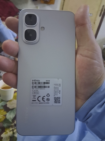 Riyadh, Household Items, SAR 380,  ​📱 English Version ​📱 Infinix SMART 10 Available Now 📱 ✨ Model: Infinix X6725 ✨ 4GB RAM