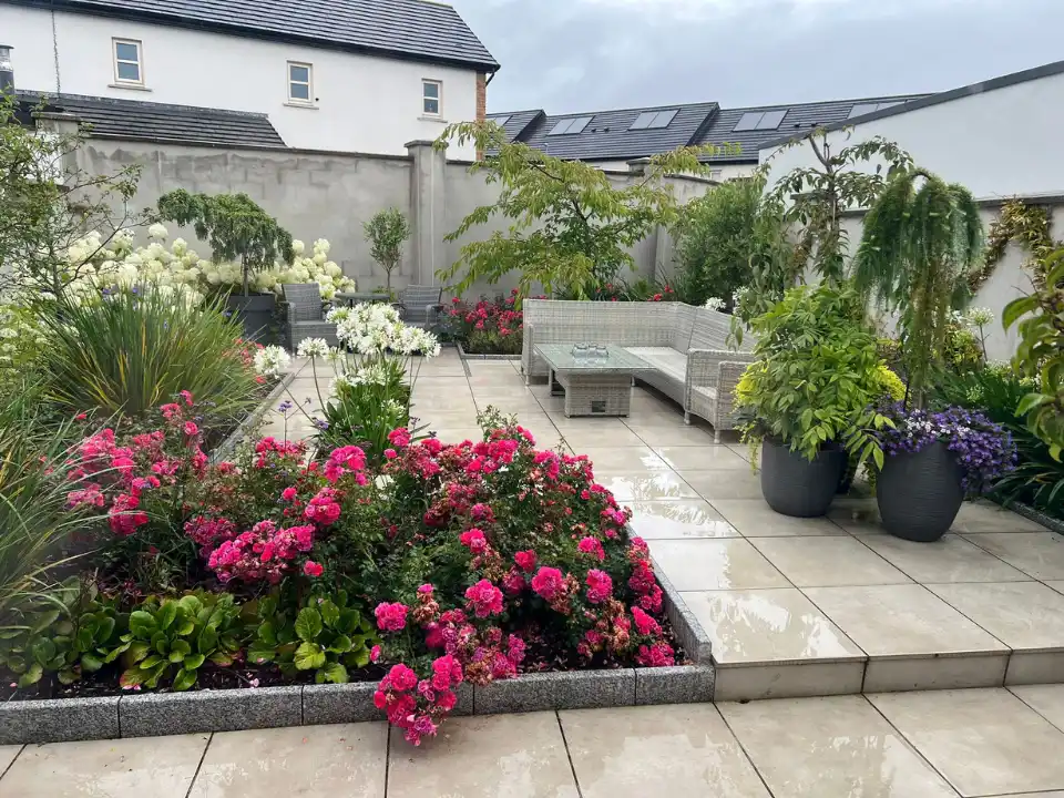 Dublin, Farm/Garden, Patio Paving Dublin - Trusted Patio Paving Contractor In Dublin