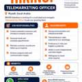Telemarketing Officer-Female
