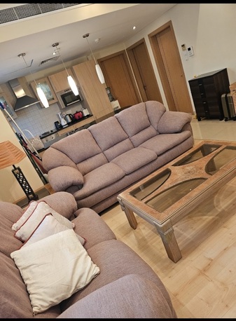 Juffair, Rooms for Rent, BHD 170/month,  Furnished,  Room Sharing Available In A Cozy And Quiet Place