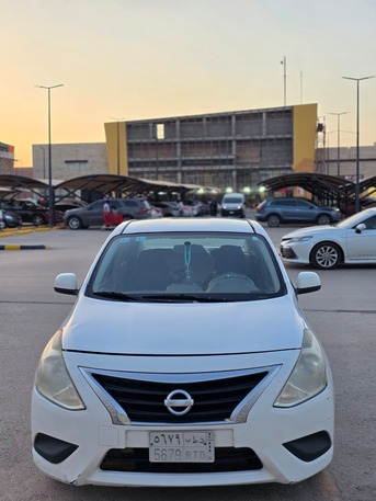 Riyadh, Vehicles, Cars & Trucks , SAR 28000,  Nissan Sunny 2019 Model For Sale,  2019,  Automatic,  222064 KM,  Expatriate Used Nissan Sunny For Sale