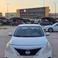SAR 28000,  Nissan Sunny 2019 Model For Sale,  2019,  Automatic,  222064 KM,  Expatriate Used Nissan Sunny For Sale