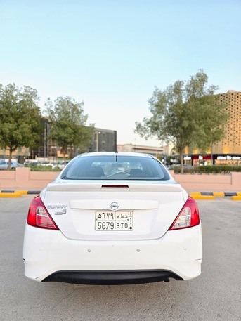 Riyadh, Vehicles, Cars & Trucks , SAR 28000,  Nissan Sunny 2019 Model For Sale,  2019,  Automatic,  222064 KM,  Expatriate Used Nissan Sunny For Sale