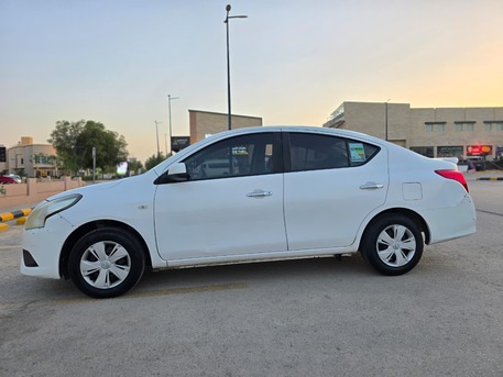 Riyadh, Vehicles, Cars & Trucks , SAR 28000,  Nissan Sunny 2019 Model For Sale,  2019,  Automatic,  222064 KM,  Expatriate Used Nissan Sunny For Sale