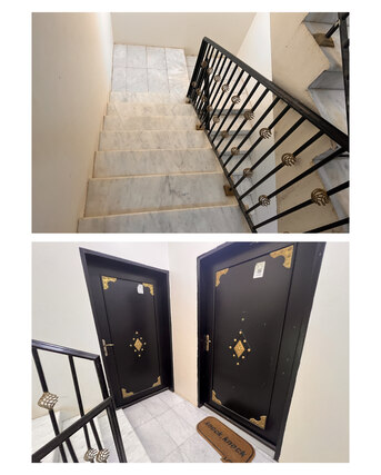 Riyadh, Sublets, SAR 12000/year,  3 BR,  100 Sq. Meter,  2 Rooms Are Free For Rent With One Common Living Room, Bathroom And Kitchen