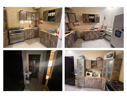 Riyadh, Sublets, SAR 12000/year,  3 BR,  100 Sq. Meter,  2 Rooms Are Free For Rent With One Common Living Room, Bathroom And Kitchen