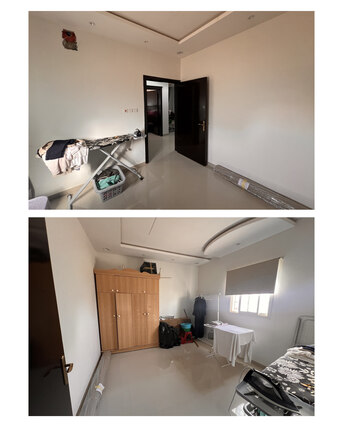 Riyadh, Sublets, SAR 12000/year,  3 BR,  100 Sq. Meter,  2 Rooms Are Free For Rent With One Common Living Room, Bathroom And Kitchen