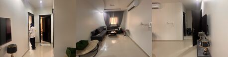 Riyadh, Sublets, SAR 12000/year,  3 BR,  100 Sq. Meter,  2 Rooms Are Free For Rent With One Common Living Room, Bathroom And Kitchen