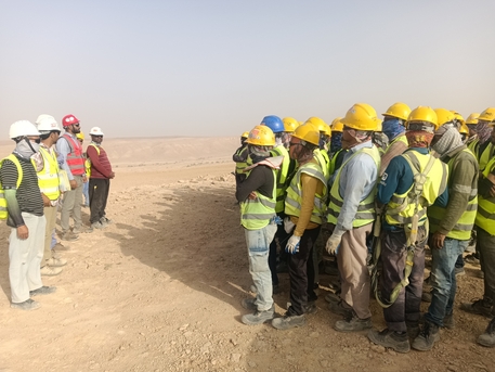 Riyadh, Job Seekers, Safety Officer
