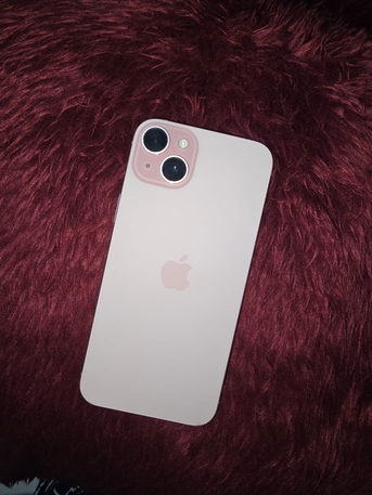 Jubail, Mobile Phones, SAR 1600,  Iphone 15 Plus - 256GB