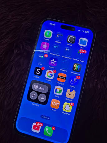 Jubail, Mobile Phones, SAR 1600,  Iphone 15 Plus - 256GB