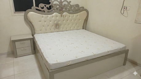 Riyadh, Furniture, SAR 1500,  King Size Bedroom Set ODOURLESS
