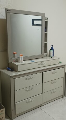 Riyadh, Furniture, SAR 1500,  King Size Bedroom Set ODOURLESS