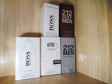 Manama, Health & Beauty Items, BHD 5,  BHD 5 Perfumes Testers And First Copies