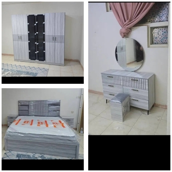 Riyadh, Furniture, SAR 1,  Room Furniture Set With Free Delivery