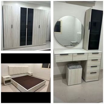 Riyadh, Furniture, SAR 1,  Room Furniture Set With Free Delivery