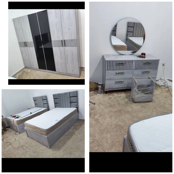 Riyadh, Furniture, SAR 1,  Room Furniture Set With Free Delivery