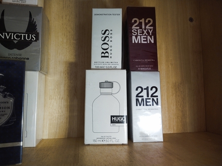 Manama, Clothing & Accessories, BHD 5,  Perfume Testers And First Copies