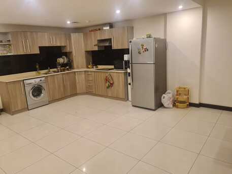 Juffair, Rooms for Rent, BHD 150/month,  Furnished,  1500 Sq. Feet,  Sharing Room In Two Bedroom Flat In Fully Furnished Flat For Executive Bachelor