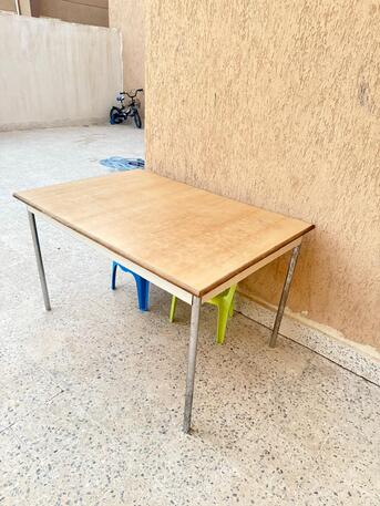 Jeddah, Furniture, SAR 50,  Ikea Dining Table