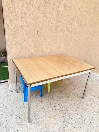 Jeddah, Furniture, SAR 50,  Ikea Dining Table