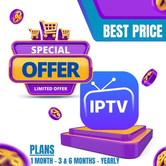 Riyadh, Television, 📺 Premium IPTV Subscription &ndash; All Devices Supported