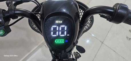 Jeddah, Bicycles, SAR 700,  Used Electric Scooter For Kids In Good Condition