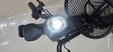 Jeddah, Bicycles, SAR 700,  Used Electric Scooter For Kids In Good Condition