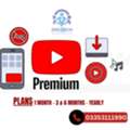 🎬 اشتراك يوتيوب بريميوم