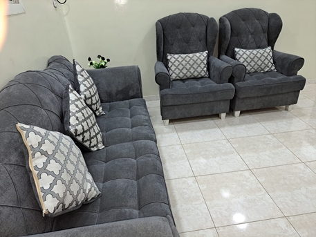 Jubail, Furniture, SAR 1950,  Furniture &ndash; Bed, Sofa, Dressing, Dining, Closet, Stove