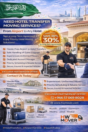 Riyadh, Labor/Moving, Hw Mover In Riyadh 24/7 Services Available