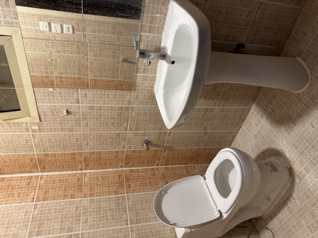 Al Yarmouk, Rooms for Rent, SAR 1800/month,  1 Sq. Meter,  Furnished Room With Private Bathroom &ndash; WiFi & Utilities Included &ndash; Near Metro &ndash; Al Yarmouk