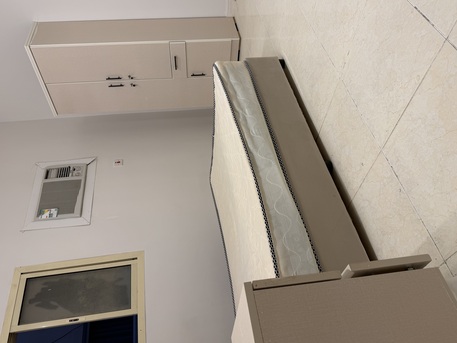 Al Yarmouk, Rooms for Rent, SAR 1800/month,  1 Sq. Meter,  Furnished Room With Private Bathroom &ndash; WiFi & Utilities Included &ndash; Near Metro &ndash; Al Yarmouk