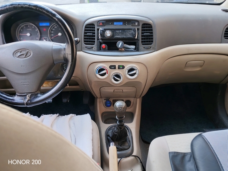 Riyadh, Vehicles, Cars & Trucks , SAR 11000,  Hyundai Accent,  2011,  Manual,  264549 KM,