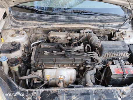 Riyadh, Vehicles, Cars & Trucks , SAR 11000,  Hyundai Accent,  2011,  Manual,  264549 KM,