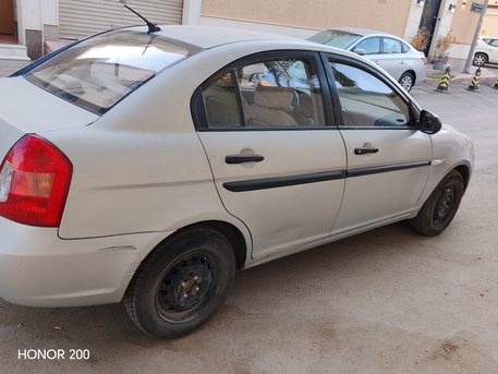 Riyadh, Vehicles, Cars & Trucks , SAR 11000,  Hyundai Accent,  2011,  Manual,  264549 KM,
