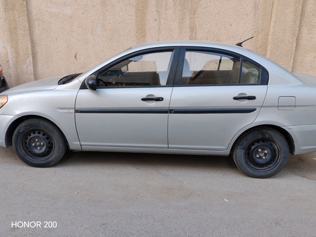 Riyadh, Vehicles, Cars & Trucks , SAR 11000,  Hyundai Accent,  2011,  Manual,  264549 KM,
