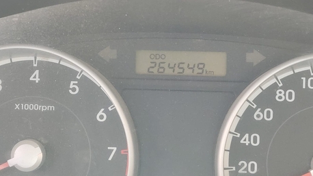 Riyadh, Vehicles, Cars & Trucks , SAR 11000,  Hyundai Accent,  2011,  Manual,  264549 KM,