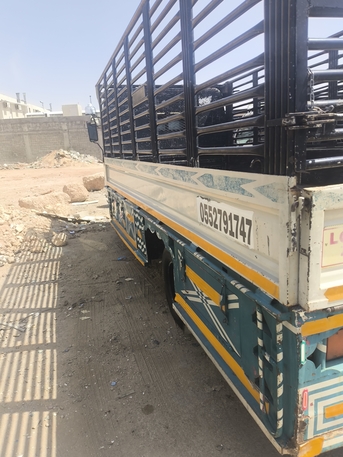 Riyadh, Vehicles, Cars & Trucks , SAR 50000,  Isuzu 4200,  2007,  Manual,  500000 KM,  Sell Isuzu 5 Meter Dyna