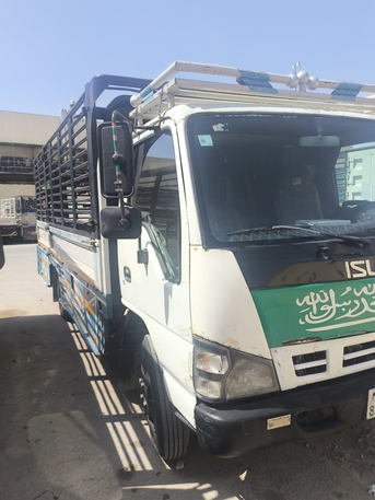 Riyadh, Vehicles, Cars & Trucks , SAR 50000,  Isuzu 4200,  2007,  Manual,  500000 KM,  Sell Isuzu 5 Meter Dyna