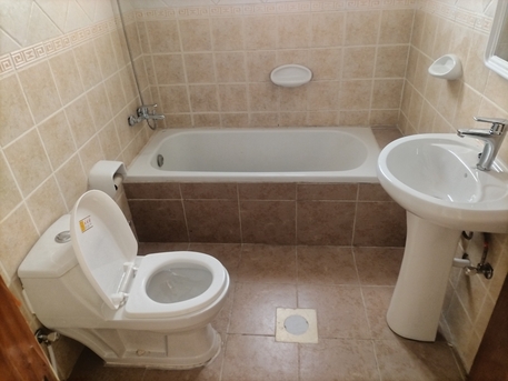 Khobar, Apartments, Flats, Houses & Villas, SAR 23500/year,  4 BR,  0 Sq. Meter,  Family Apartment For Rent (4 Rooms, Hall, Two Bathrooms, Two Entrances)