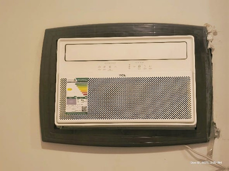 Al Ulaya, Air Conditioners, SAR 900,  Window AC With Remote